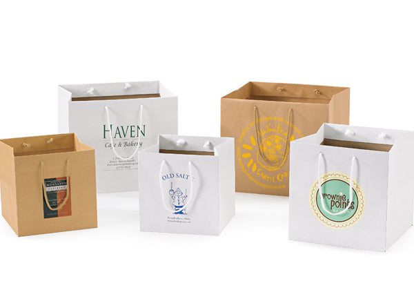 Shopping Bags  Packaging design, Paper bag design, Shopping bag