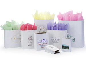 Duet Paper Shopping Bags