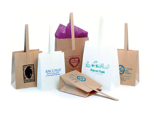 Handle Tote Shopping Bags