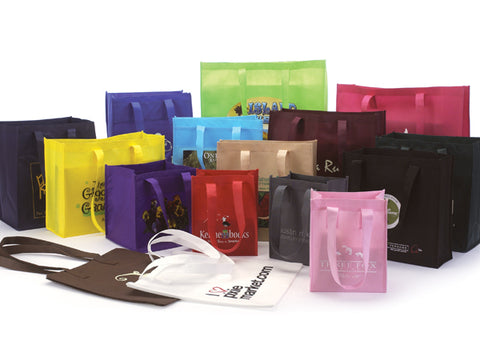 Non-Woven Shopping Bags