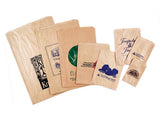 Recycled Kraft Merchandise Bags