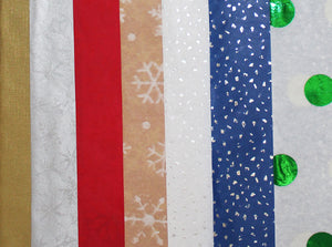 Satinique Designer Tissue Paper
