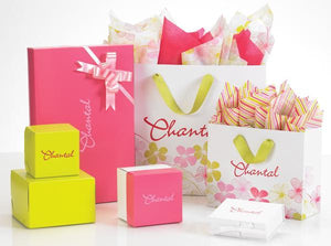 Sweet Blossoms Matte Laminated Euro Shopping Bags