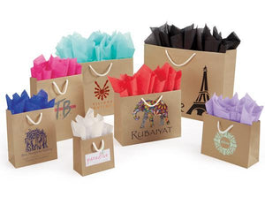 Uptown European Shopping Bags