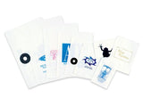 White Merchandise Bags